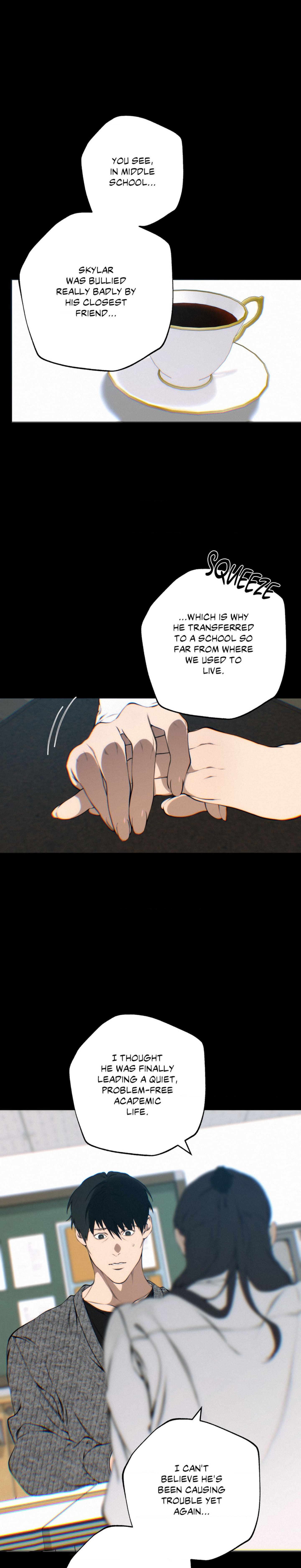 Lost in the Cloud, Chapter 126 image 17